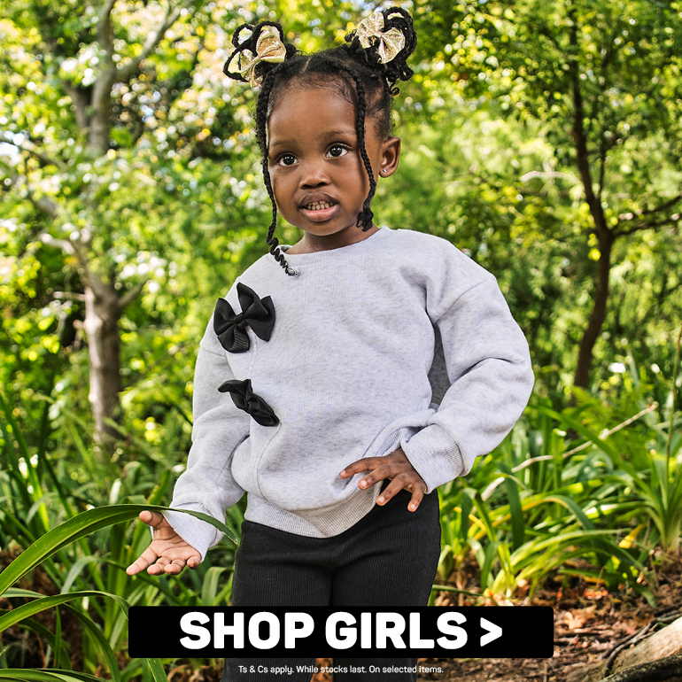 End of Black Friday - Girls