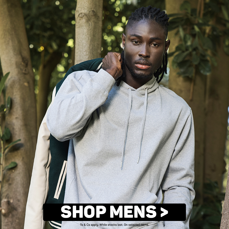 End of Black Friday - Men
