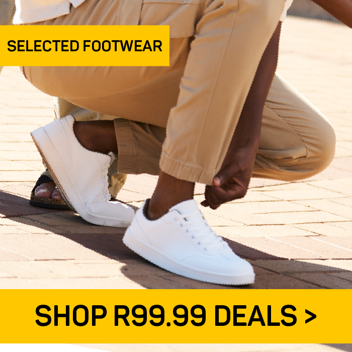Mens Promotion Footwear