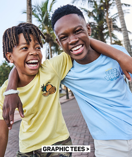 PnP Clothing Online - Boys T-shirts