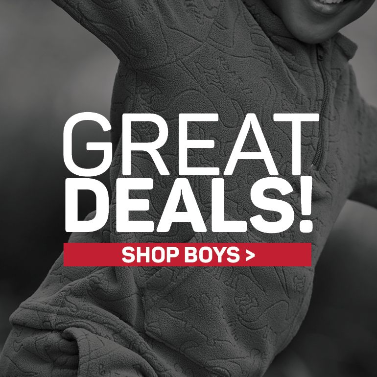 PnP Clothing Online - Boys Jackets