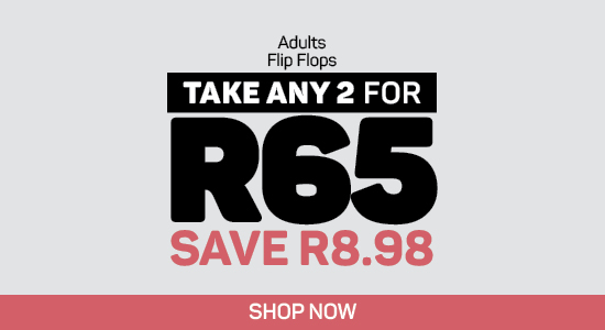 PnP Clothing Online - Flip Flops