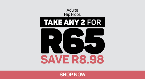 PnP Clothing Online - Flip Flops