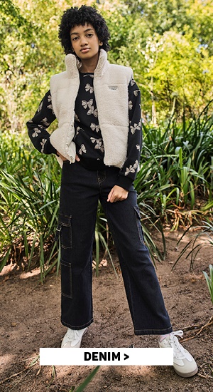 PnP Clothing Online - Girls Denim