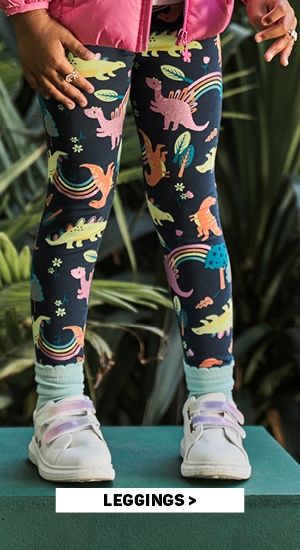 PnP Clothing Online - Girls Leggings