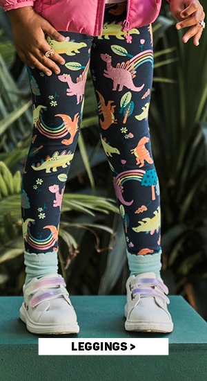 PnP Clothing Online - Girls Leggings