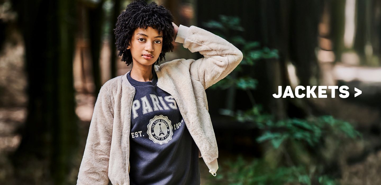 Girls Jackets