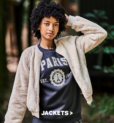 Girls Jackets