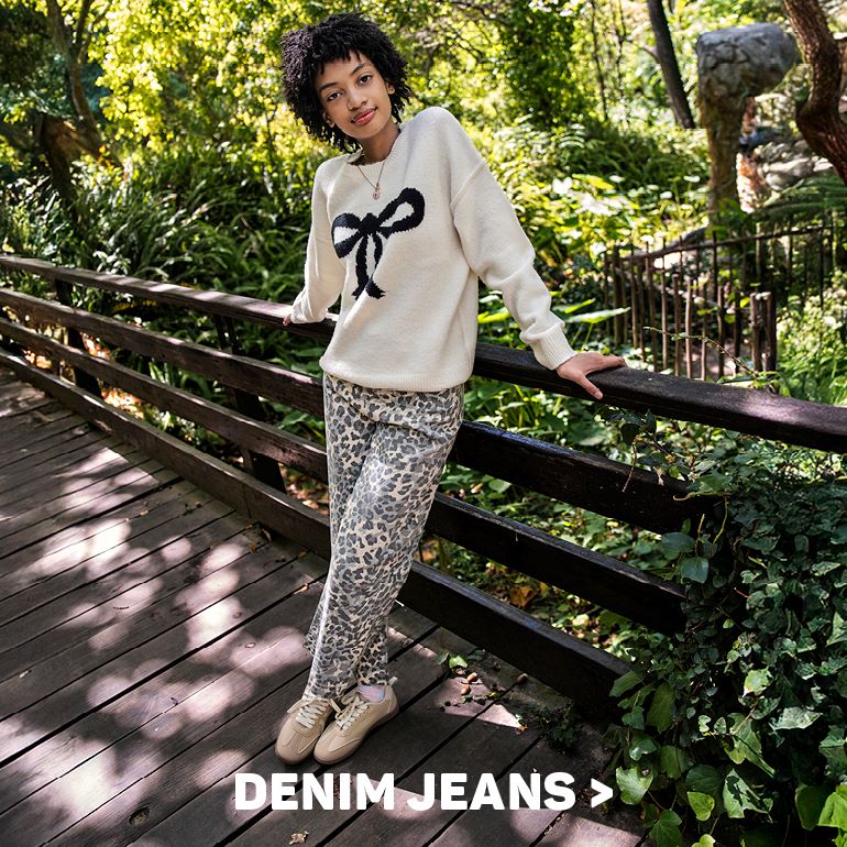 PnP Clothing Online - Girls Denim