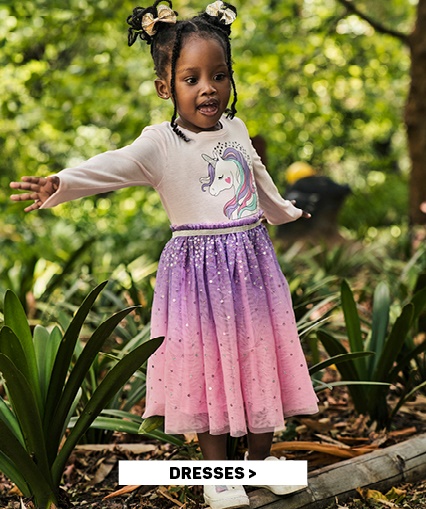 PnP Clothing Online - Girls Dresses