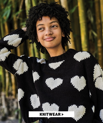 PnP Clothing Online - Girls Knitwear
