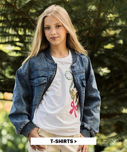 PnP Clothing Online - Girls T-Shirts