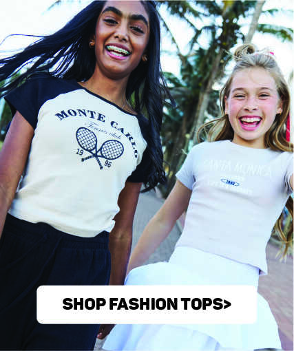 PnP Clothing Online - Girls Tees