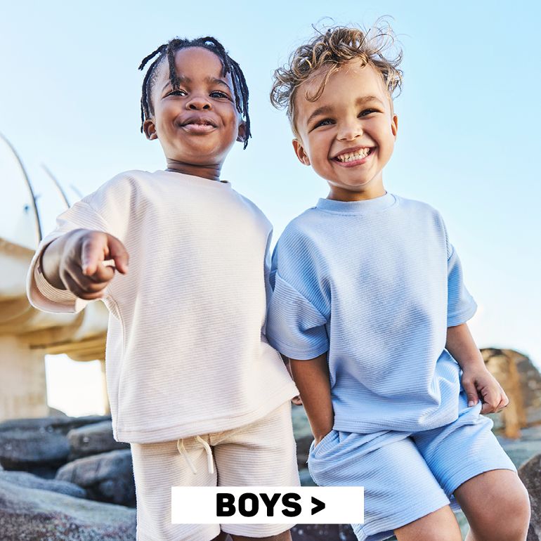 End of Black Friday - Boys