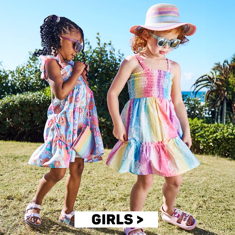 End of Black Friday - Girls