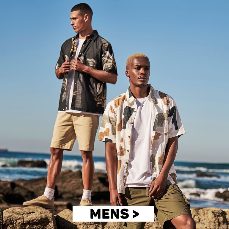 End of Black Friday - Men