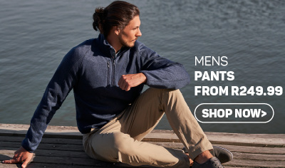 PnP Clothing Online - Mens Winter