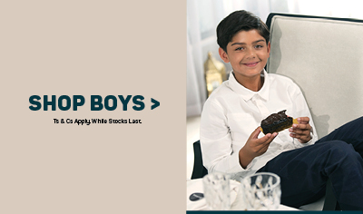 End of Black Friday - Boys