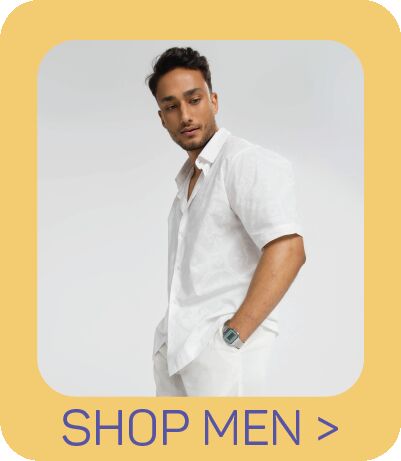 End of Black Friday - Men