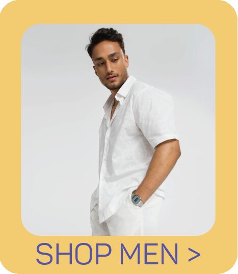 End of Black Friday - Men