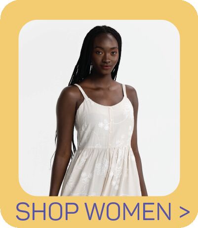 End of Black Friday - Women