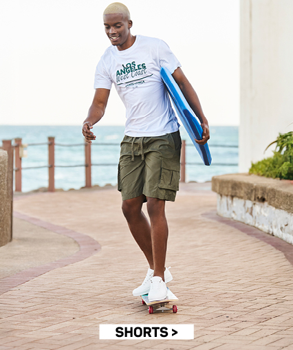 PnP Clothing Online - Men's Shorts