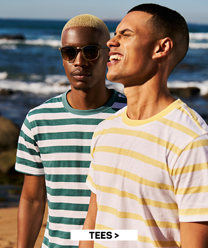 PnP Clothing Online - Men's Tees