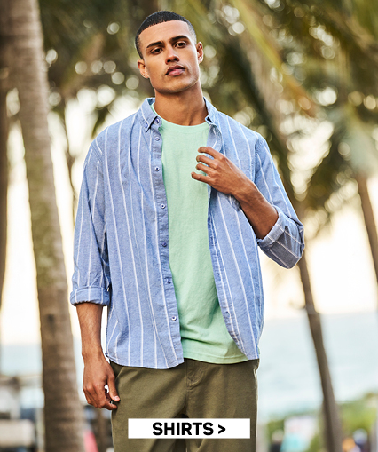 PnP Clothing Online - Men's Shirt