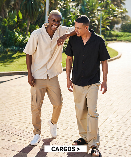 PnP Clothing Online - Men's Pants