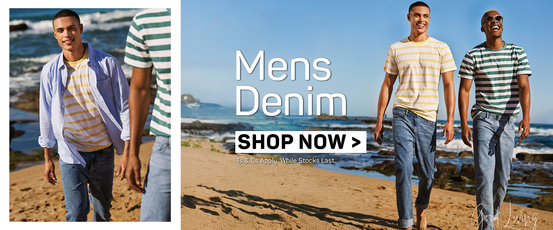 Men's Denim