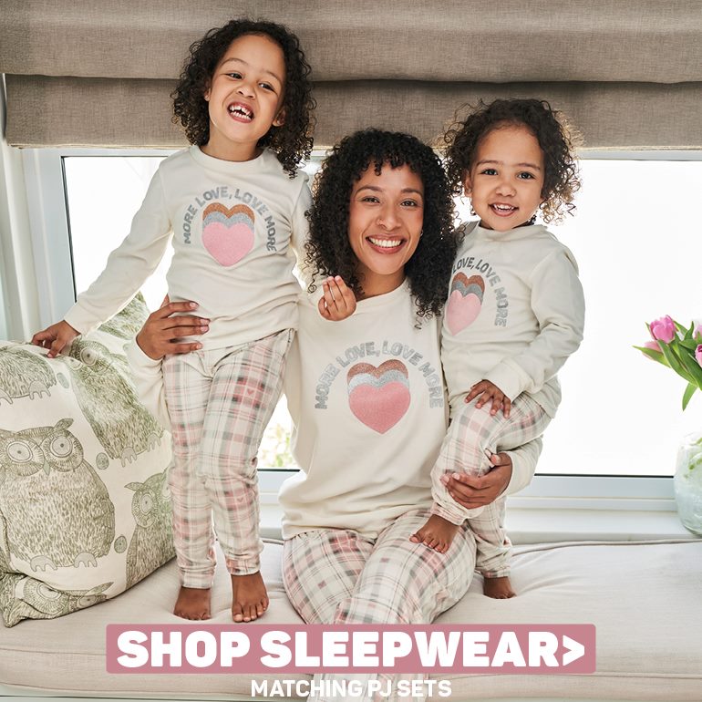 Mothers Day Sleepwear