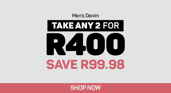 PnP Clothing Online - Mens Promotions