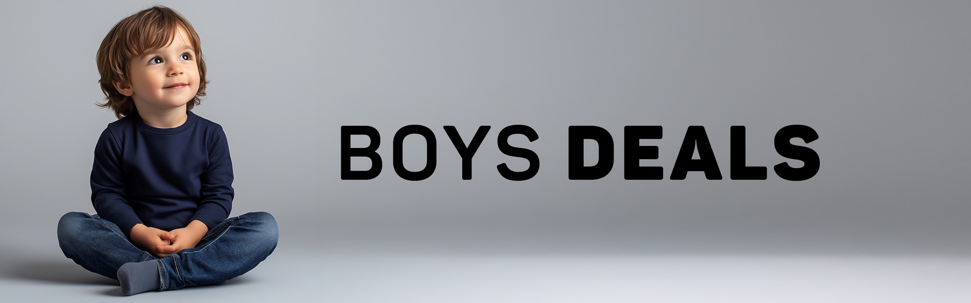 PnP Clothing Online - Boys Promotions