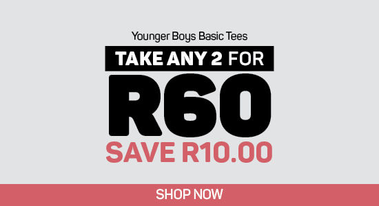 PnP Clothing Online - Boys Promotions
