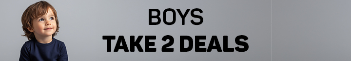 PnP Clothing Online - Boys Promotions