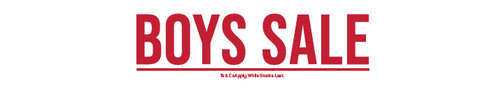 Sale Category
