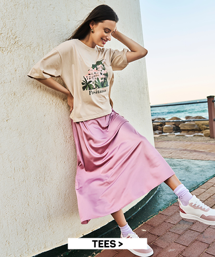 PnP Clothing Online - Girls T-Shirts