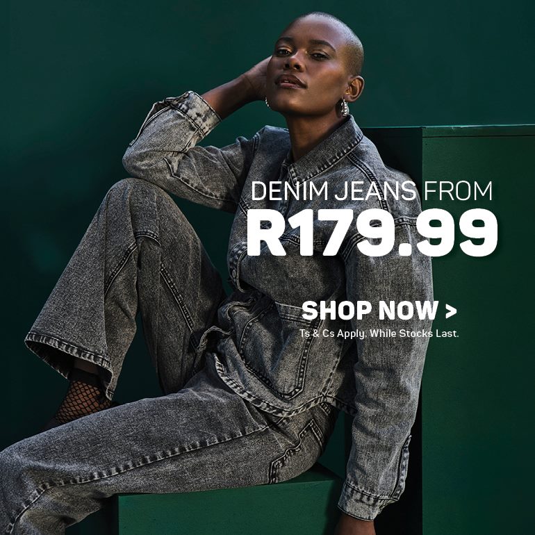 PnP Clothing Online - Girls Denim
