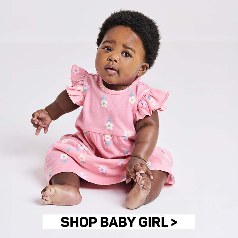 PnP Clothing Online - Baby Puffers