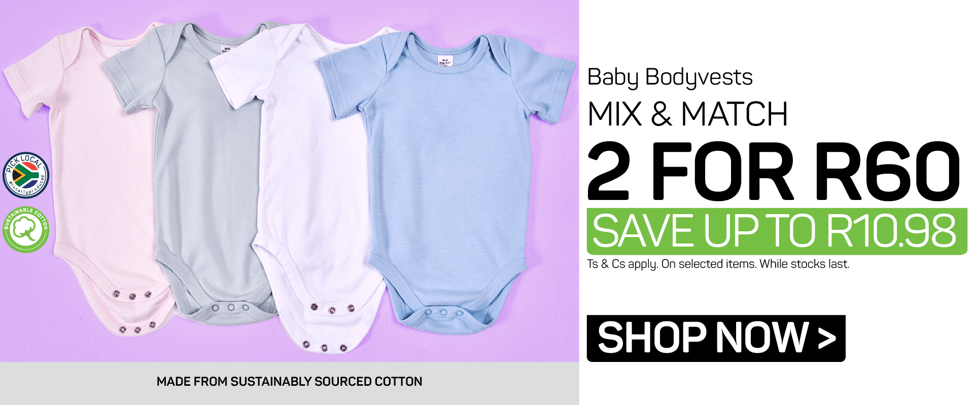 Kids Take 2 Save 20%