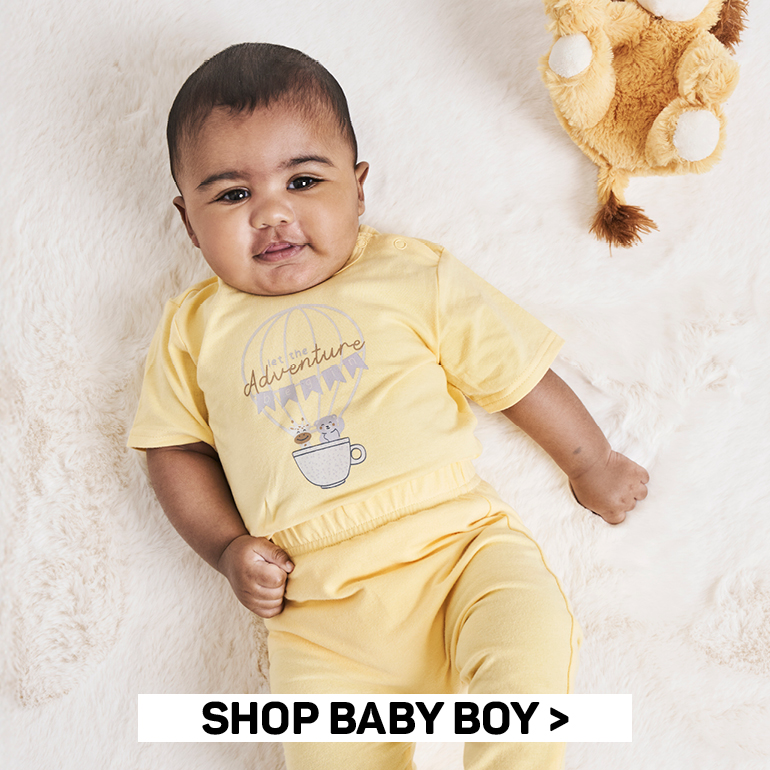 PnP Clothing Online - Baby Jackets