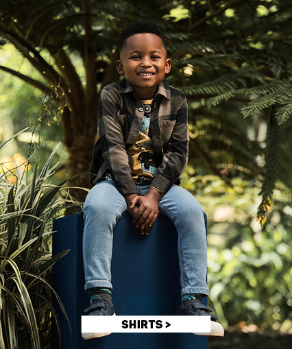 PnP Clothing Online - Boys Shirts