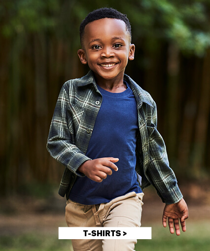 PnP Clothing Online - Boys T-shirts