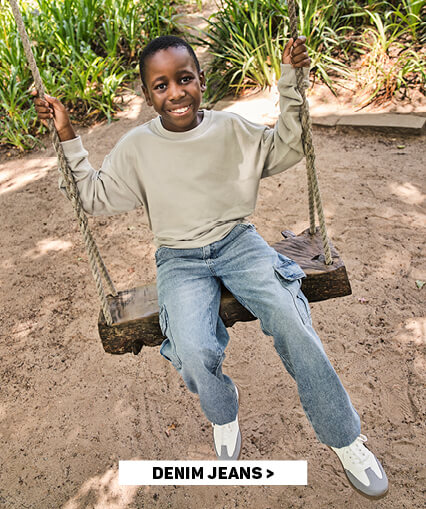 PnP Clothing Online - Boys Denim Jeans