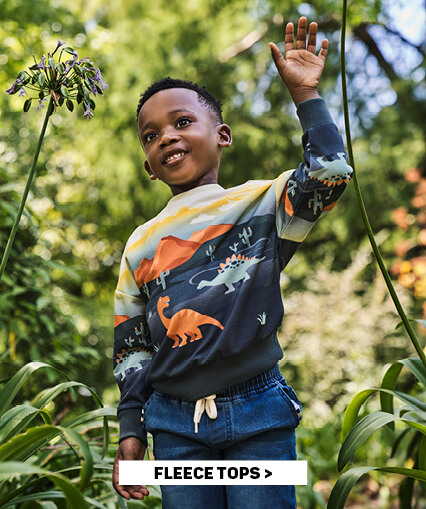 PnP Clothing Online - Boys Fleece Tops